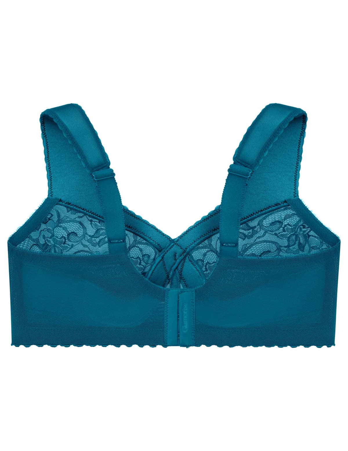 Glamorise Womens Full Figure Support Bra — view 6