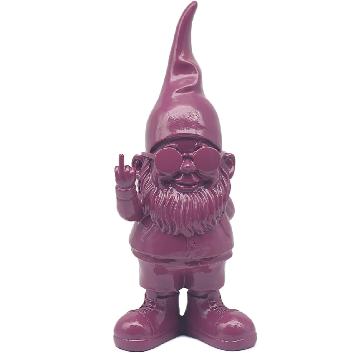 Lesser & Pavey Gnomes Home Decor Figurines & Ornaments For Home & Office | Decorative Home Accessories Statues For Indoor & Outdoor | Lovely Gifts for Women & Men Love Hand Orange 20 Cm — view 55