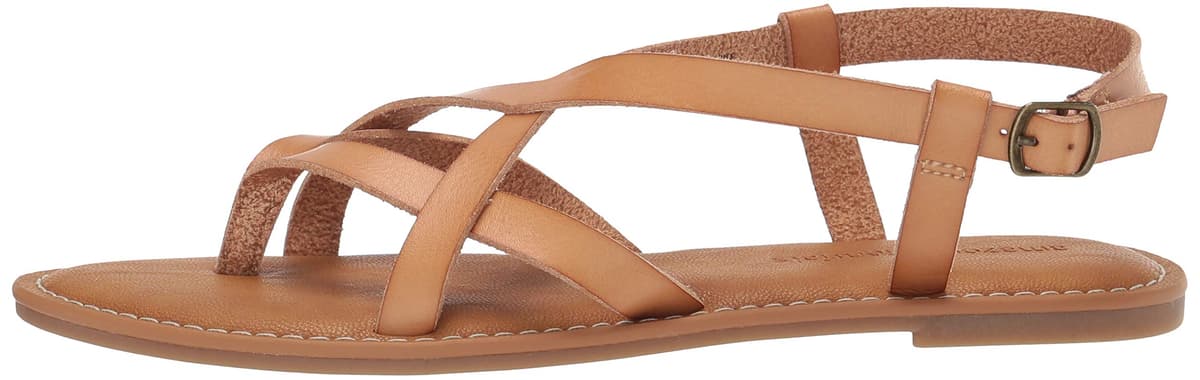 Amazon Essentials Women's Casual Strappy Sandal — view 8