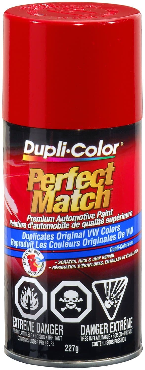 Dupli-Color CBFM03357 Perfect Match Premium Automotive Paint, Performance White, 8 Ounces, 1 (Non-Carb Compliant) — view 69