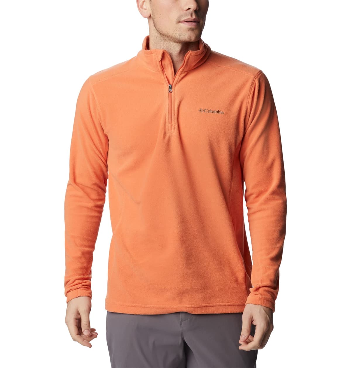 Columbia Klamath Range II Media Cremallera Suéter pulóver Hombre — view 44