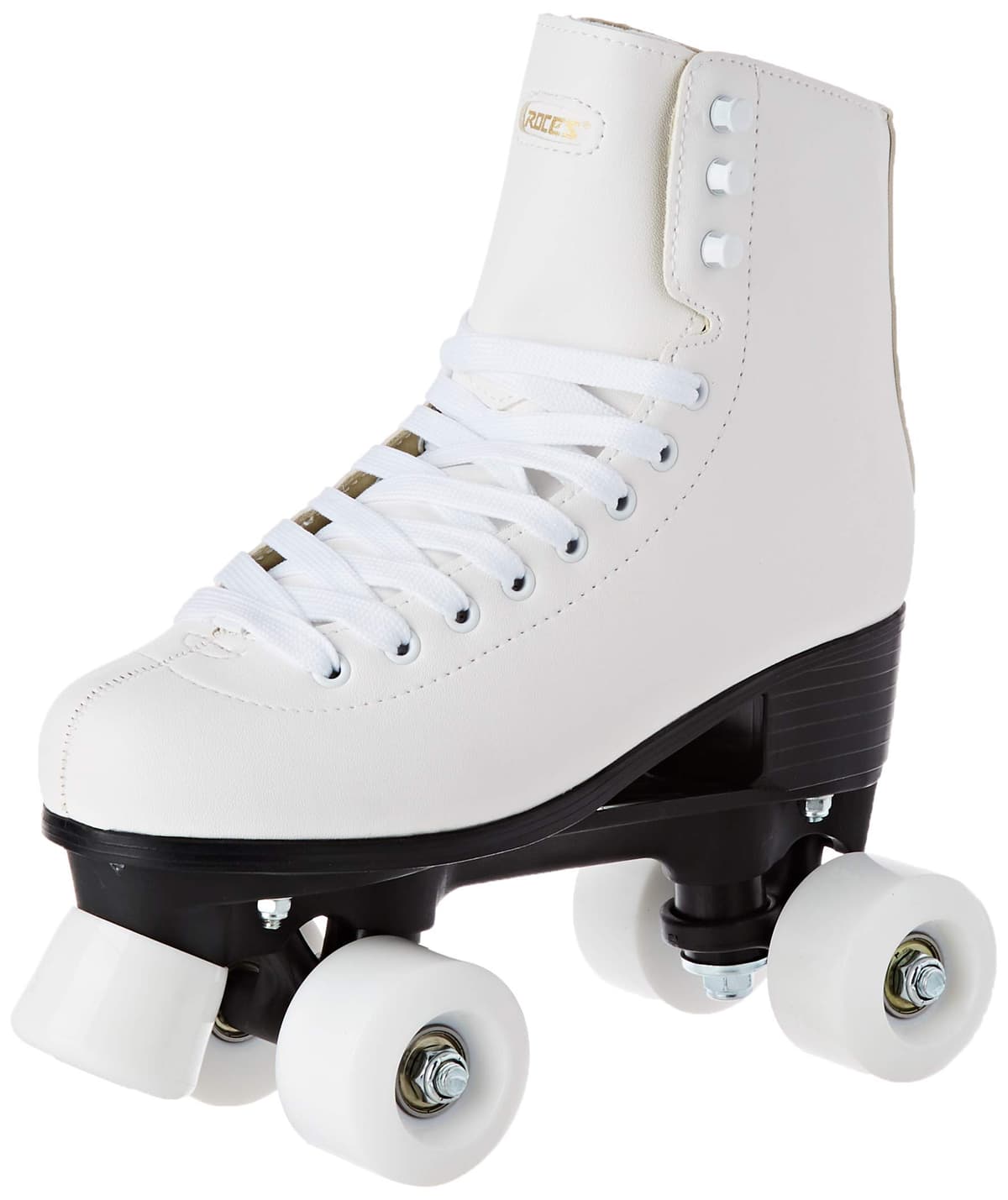 Patines de ruedas Roces para mujeres, RC1 CLASSICROLLER 1, marrón (gamuza) — view 5