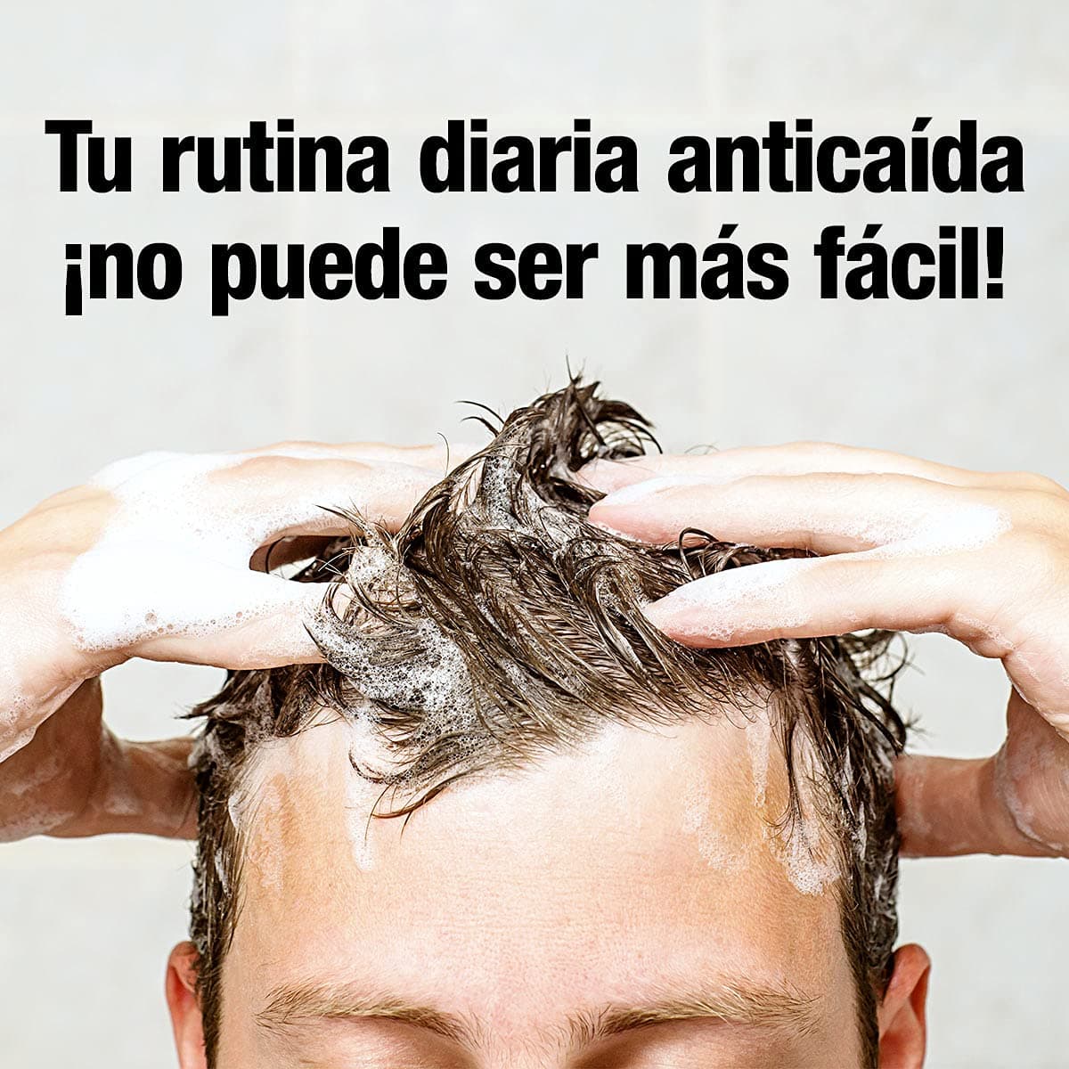 Alpecin Caffeine Shampoo C1 2x 375ml | Champu anticaida hombre y con cafeina | Tratamiento para la caida del cabello | Alpecin Shampoo Anti Hair Loss Treatment Men — view 4