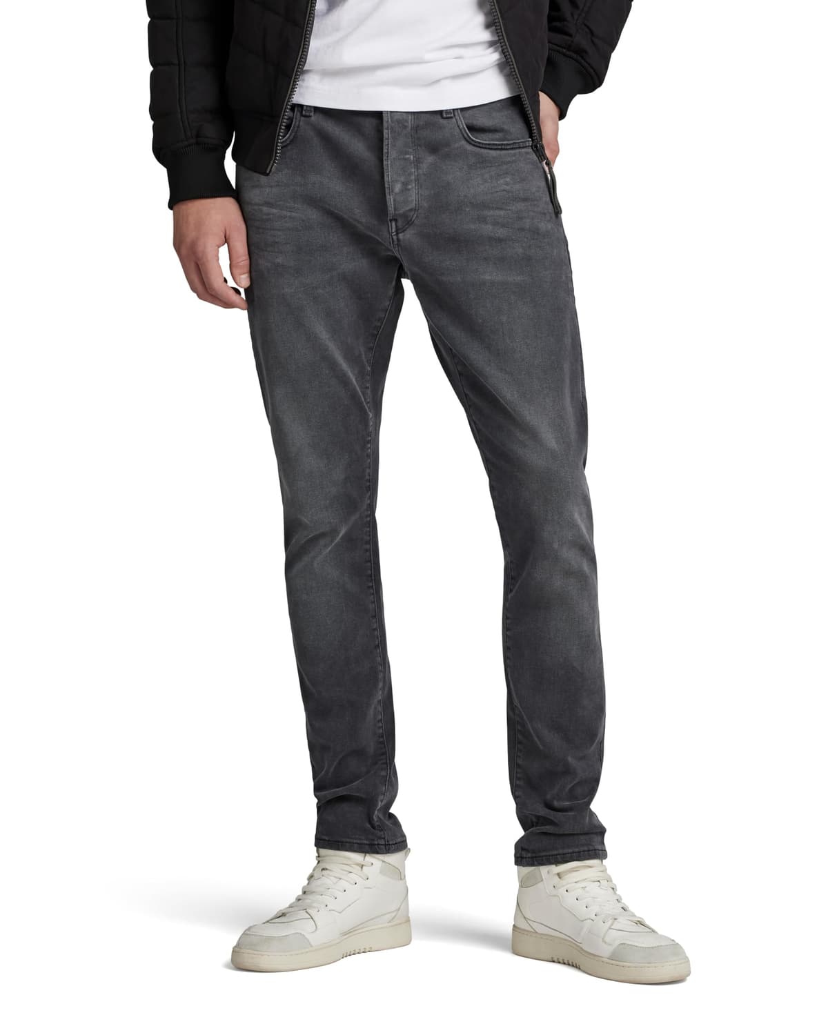 G-Star Hombre 3301 Slim Jeans — view 36