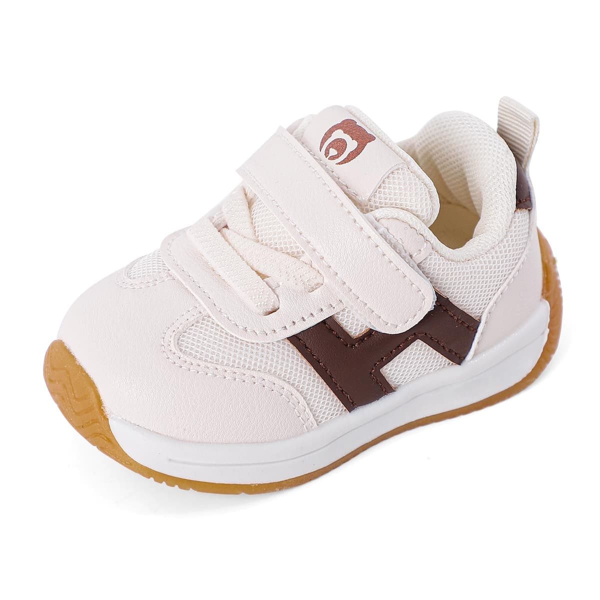 1-3 Years Baby Trainers Boys Girls First Walking Shoes Toddler Shoes Breathable Flexible — view 12