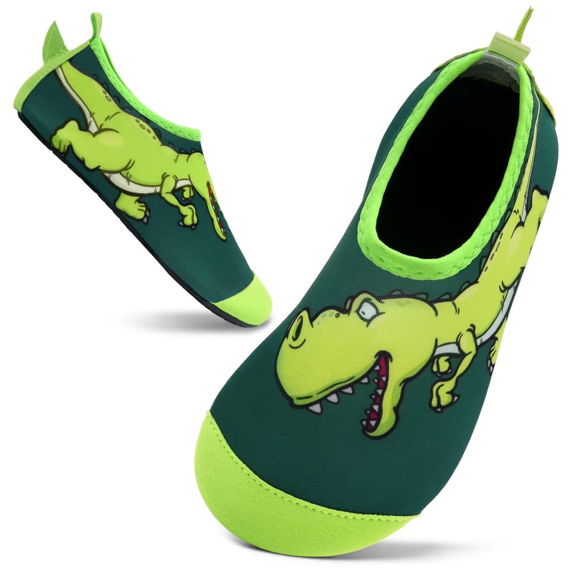Kids Swim Water Shoes Toddlers Baby Aqua Socks Quick Dry Pool Beach Barefoot for Boys Girls Children — view 4