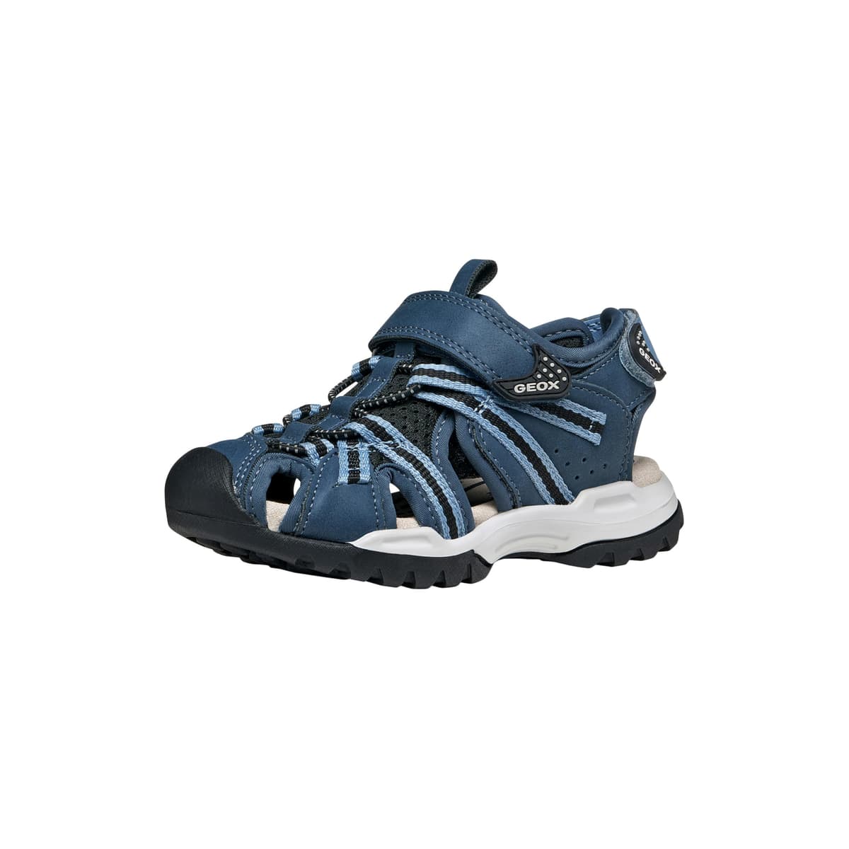 Geox J Borealis Boy C, Sandalias para Niño — view 21