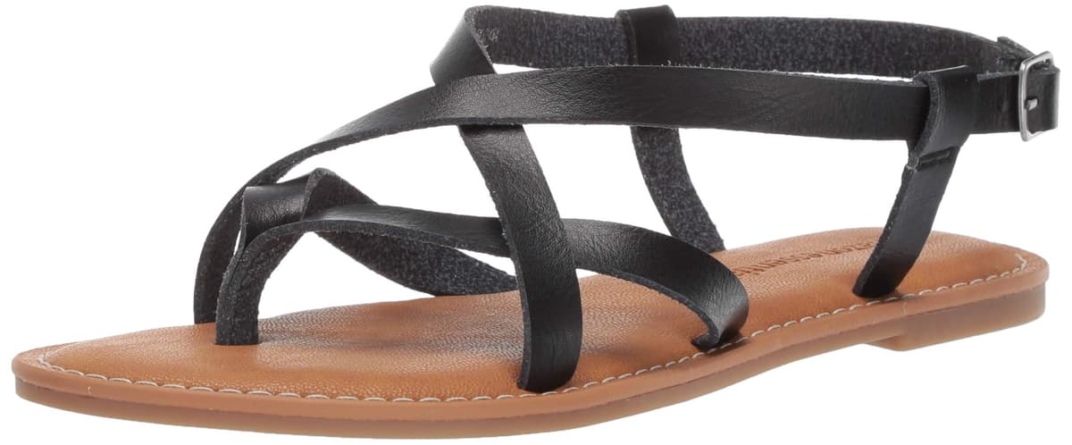 Amazon Essentials Women's Casual Strappy Sandal — view 15