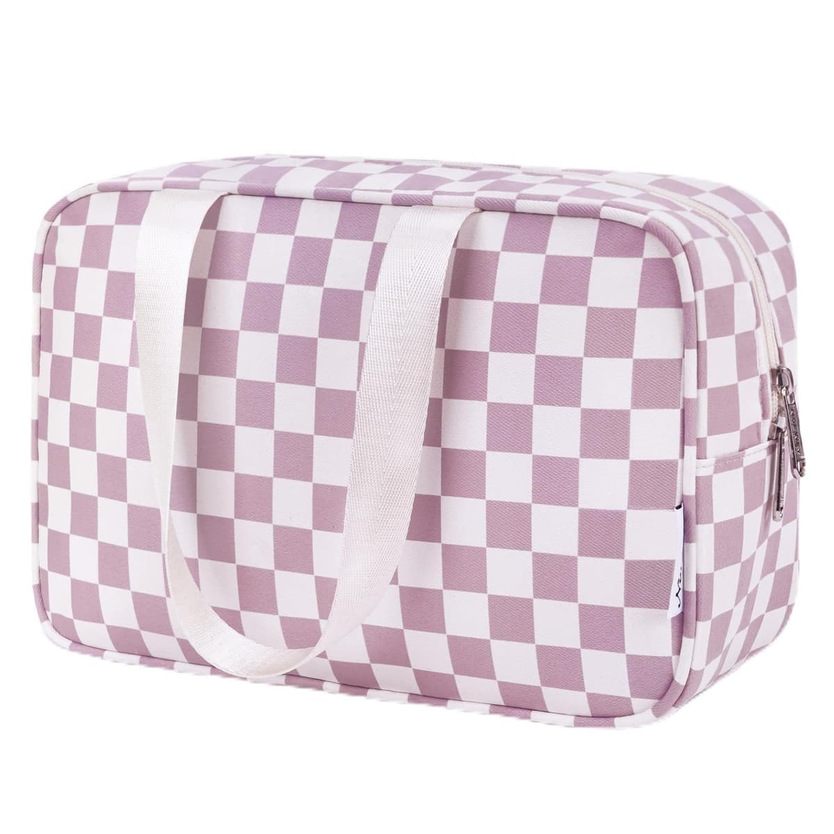 Narwey Toiletry Bag, Large Toiletry Bags for Women, Full Size Wash Bag Women, Large Makeup Bag with Handles, Portable Toiletries Bag for Travel, Make up Cosmetic Organizer for Essentials — view 23