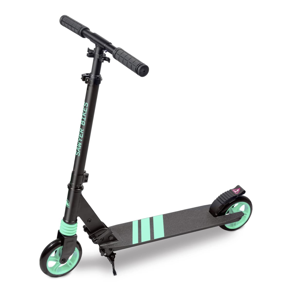 Sawyer Bikes - Patinete Ajustable y Plegable - Niños 6 a 12 Años — view 12