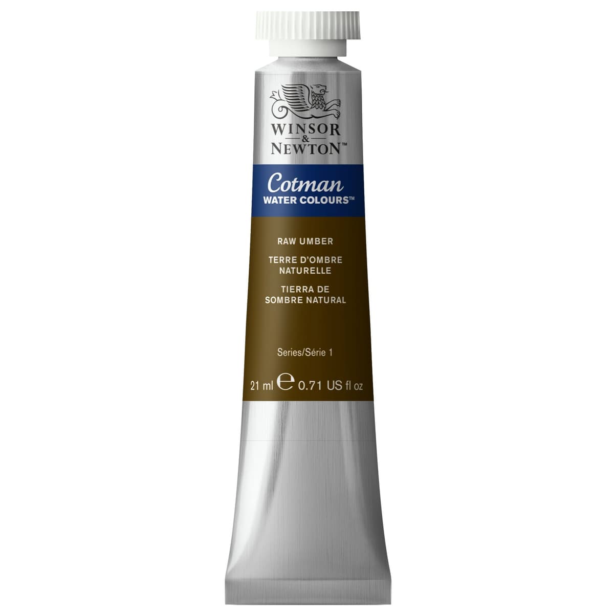 Winsor & Newton Cotman Acuarela En Pastilla, Grís De Payne, 1,9x1,6x1,1 cm — view 13