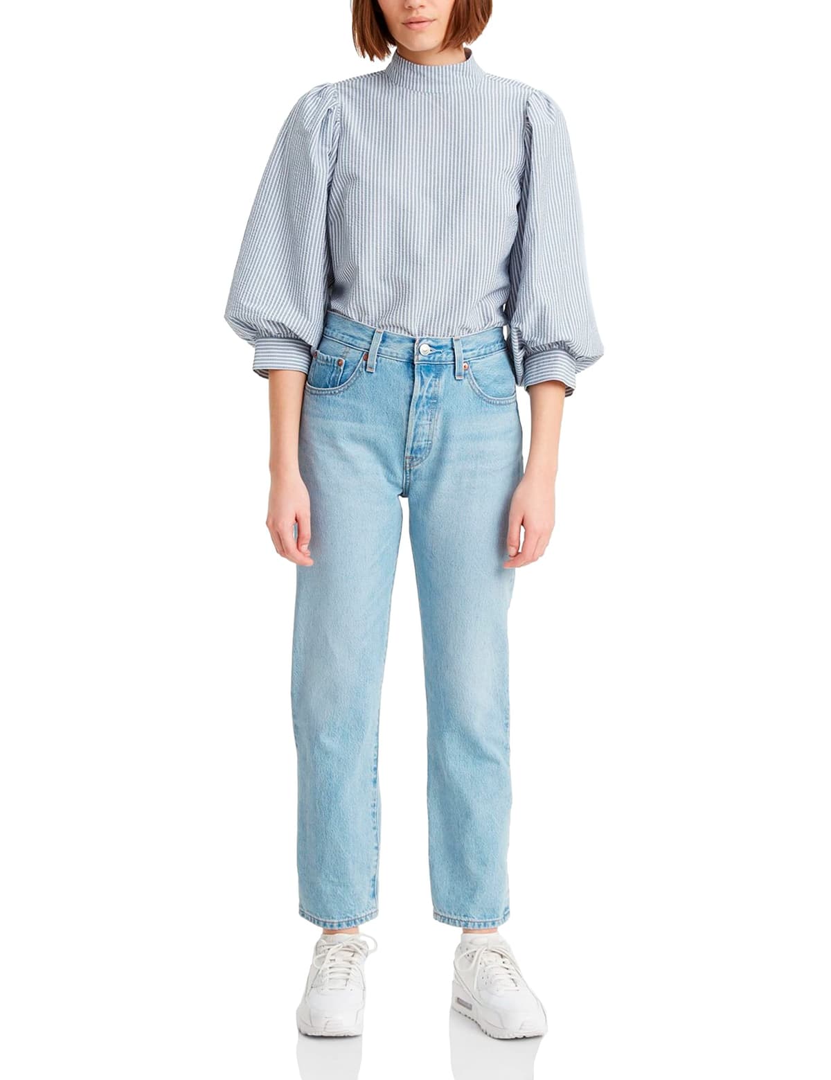 Levi'S 501 Crop Vaqueros Mujer — view 40