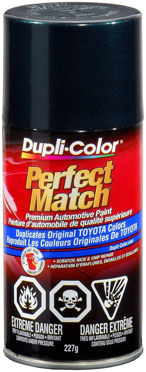Dupli-Color CBFM03357 Perfect Match Premium Automotive Paint, Performance White, 8 Ounces, 1 (Non-Carb Compliant) — view 120