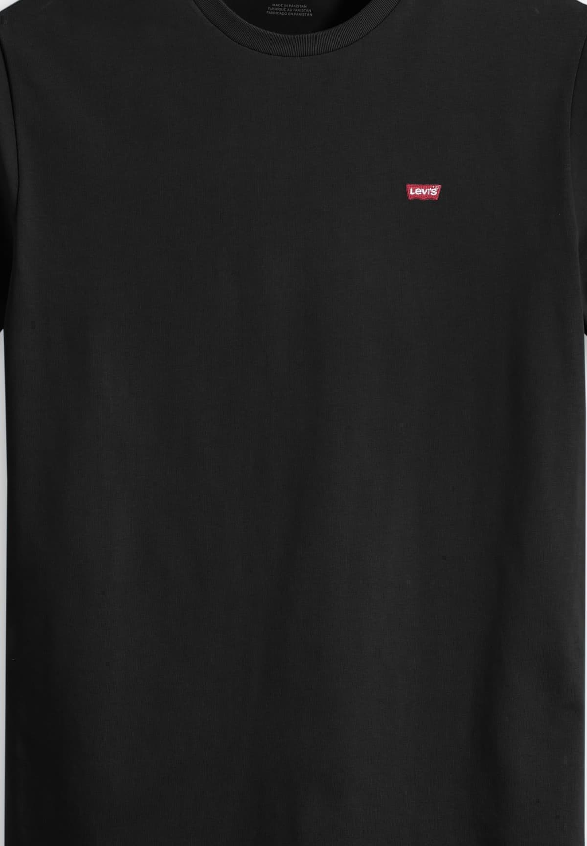Levi's Men's Ss Original Housemark Tee- Core Chesthit Logo T-Shirt — view 5