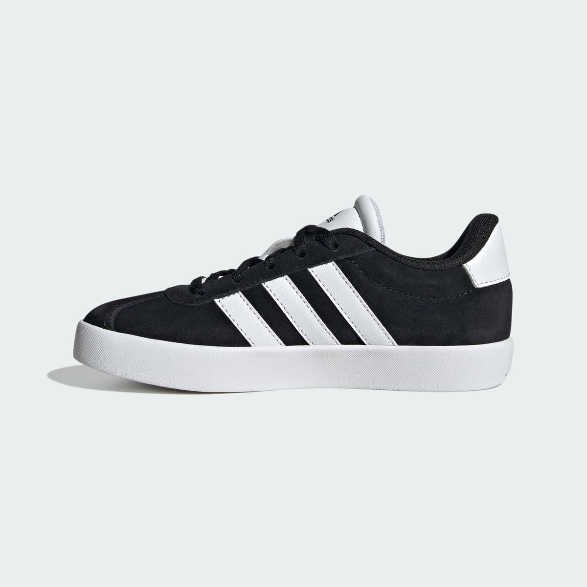 Adidas Unisex Kids VL Court 3.0 Shoes Kids — view 2