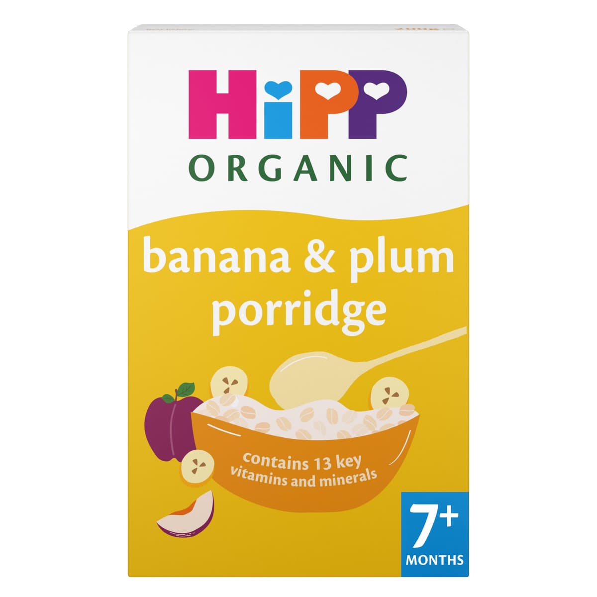 HiPP Organic 100% Baby Rice 6+ Months 160g (Pack of 4) — view 10