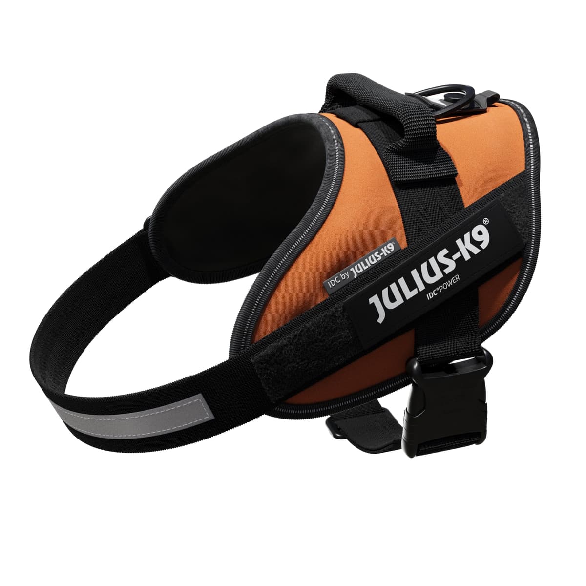 Julius-K9, 16IDC-AM-M, IDC Powerharness, dog harness, Size: Mini, Aquamarine — view 281