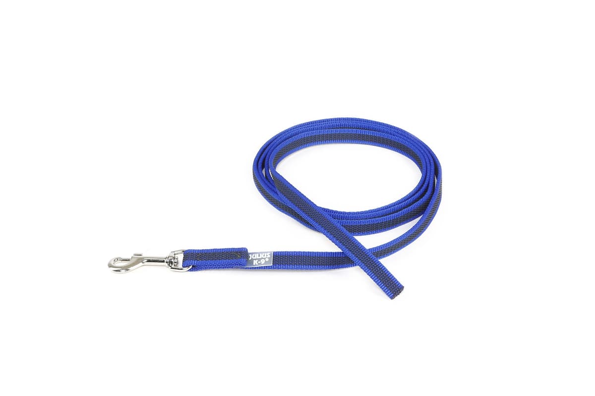 Correa IDC Color & Gray con asa, 20 mm x 3 m, Azul-Gris — view 37