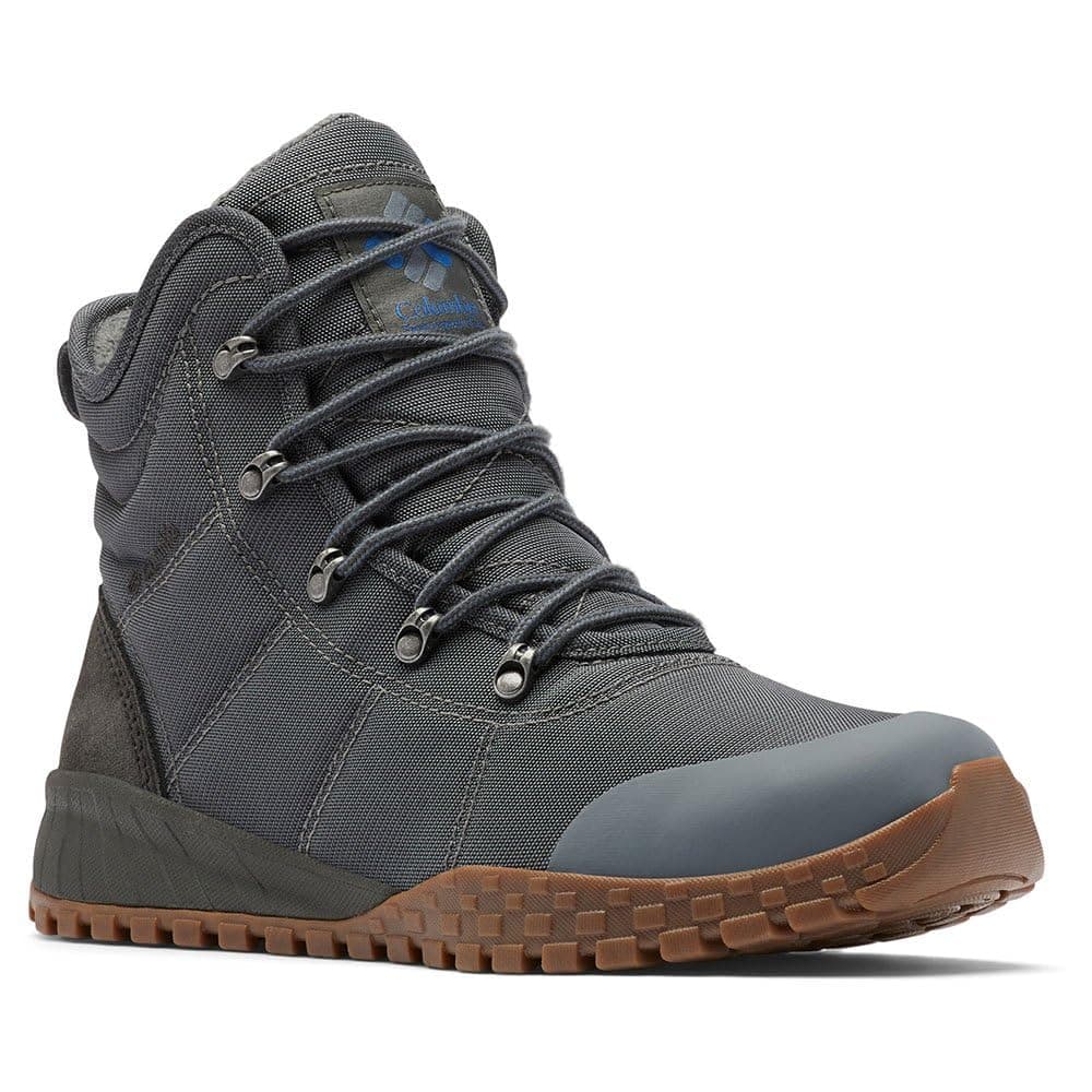 Columbia Fairbanks Wp Omni-Heat Impermeable Botas de Nieve para Hombre — view 97