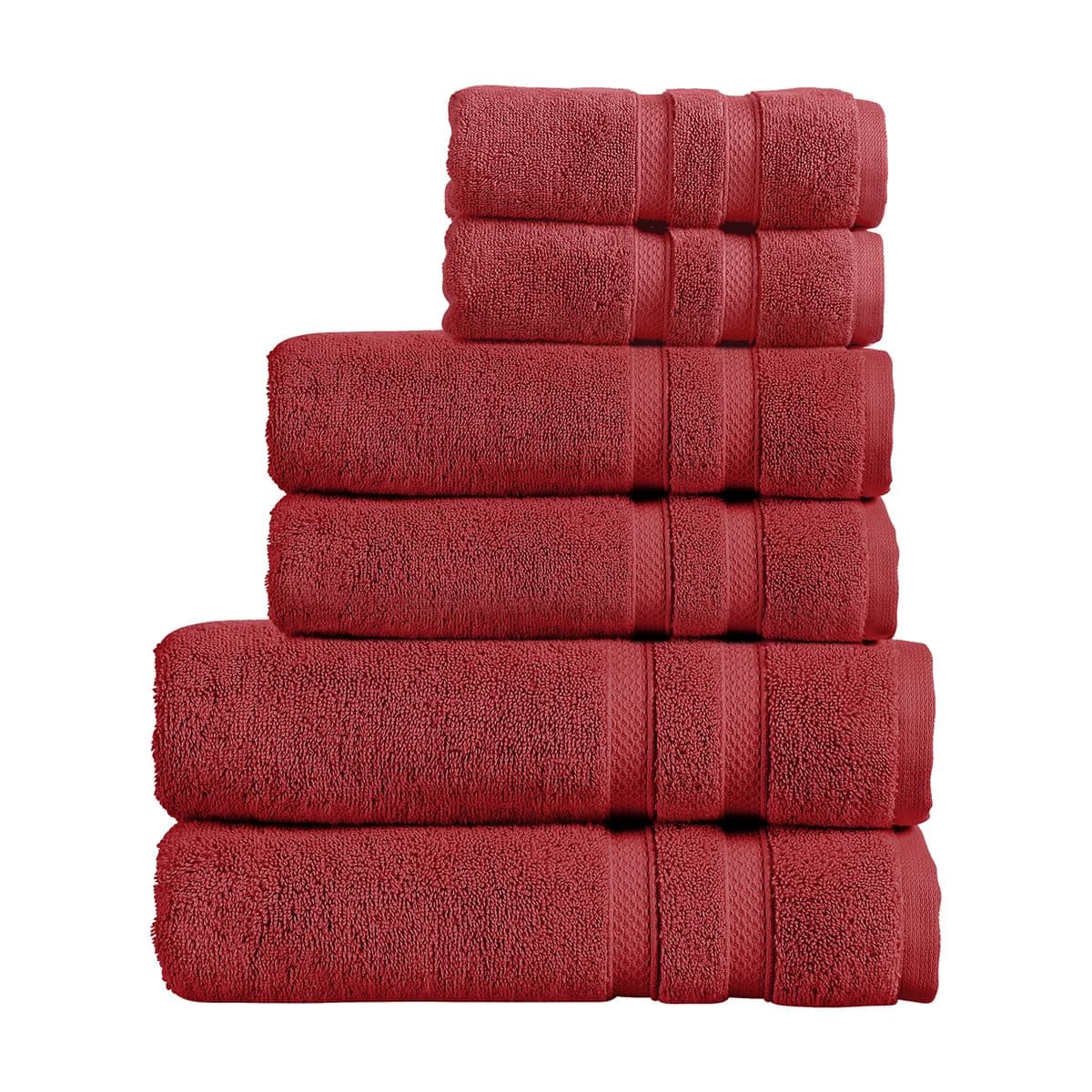 Christy Chroma Bath Towels | Set of 2 | Highly Absorbent Heavyweight 675GSM | Bold and Bright | Soft Velvety Smooth Bathroom Shower Towels | 100% Cotton | Sustainably Made | Ash Grey — view 162