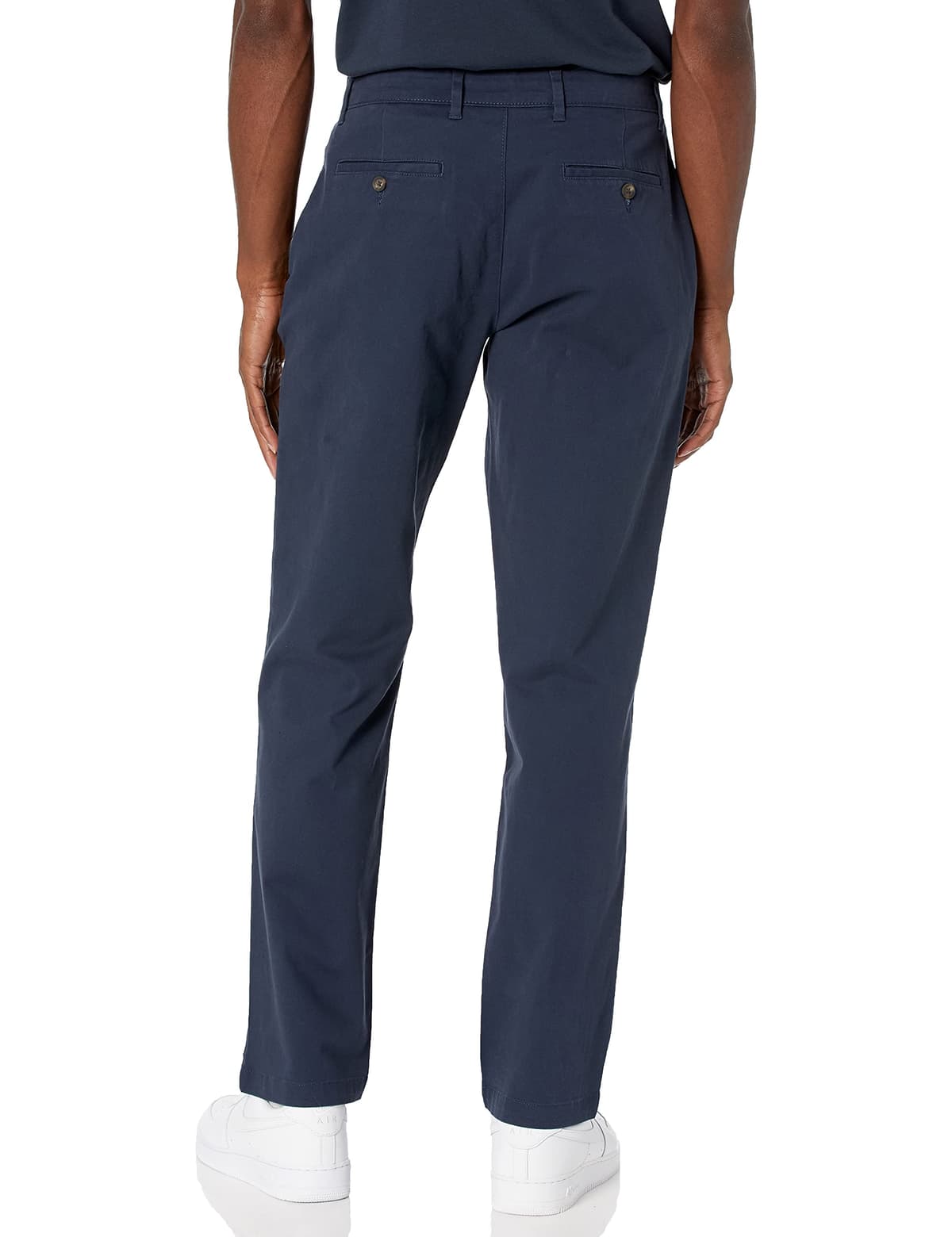 Amazon Essentials Pantalones Informales de Estilo Chino, Elásticos y de Corte Clásico Hombre — view 2