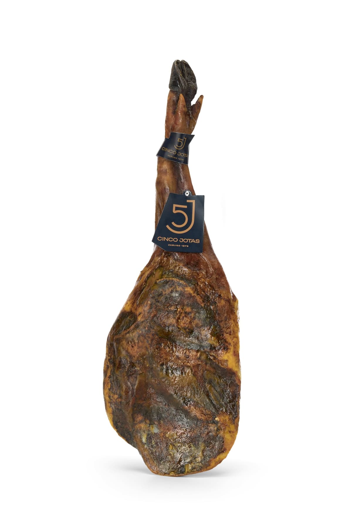 Cinco Jotas - Paleta de Bellota 100% Ibérico, tramo de 6 Kgs de peso