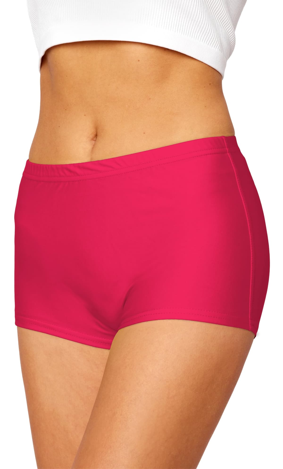 Merry Style Shorts Bañadores Deportivos para Mujer Trajes de Baño Shorts de Natación Bikini para Playa Piscina Deporte Bragas Modelo L23L1 — view 9