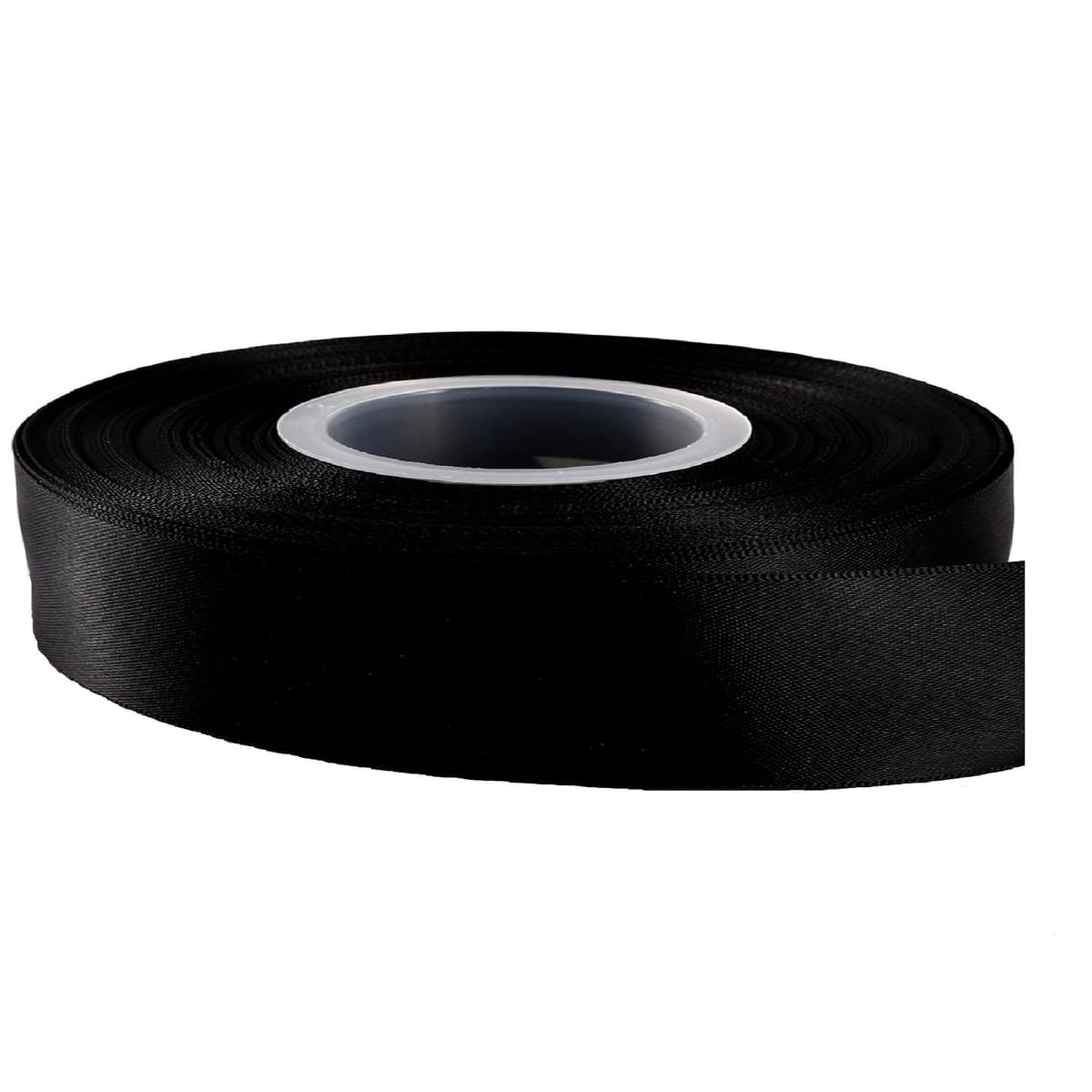 Satin Ribbon. 38mm Wide 5 Meters (Dark Green) Gift Wrap Ribbon, Ribbons for Gift Wrapping, Christmas Ribbon, Gift Wrapping Ribbon for Crafting, Wedding Party Decor — view 101