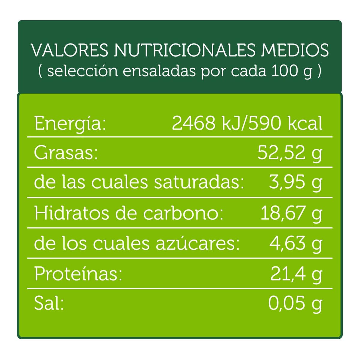 El Nogal Frutos Secos Harina de Almendra Bolsa, 1000 G — view 4