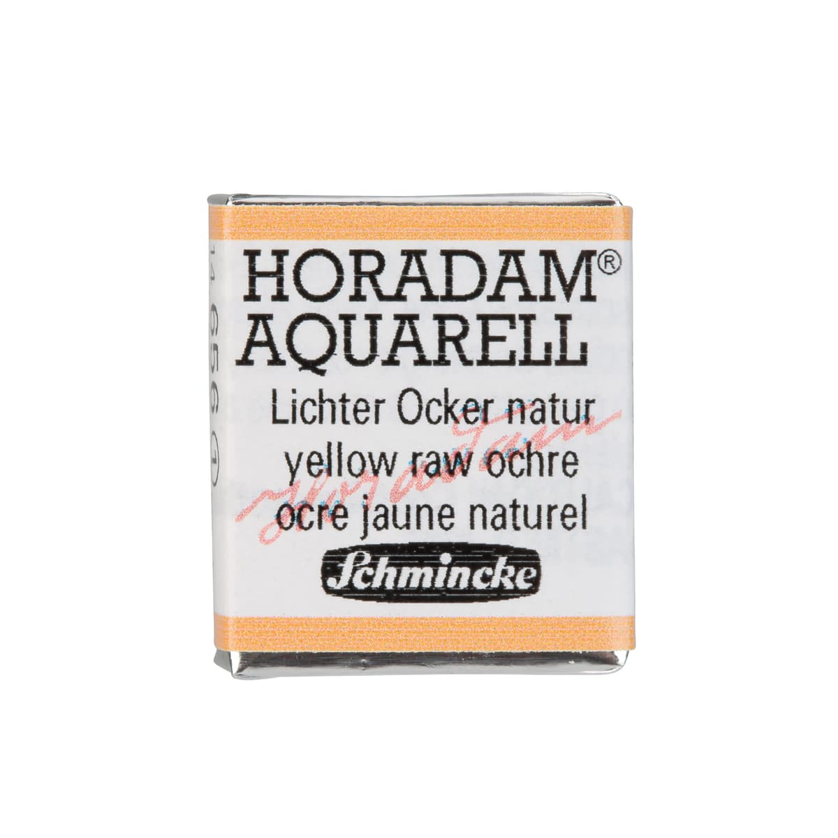 Schmincke - HORADAM® AQUARELL - acuarelas para artistas, turquesa cobalto - 15 ml — view 224