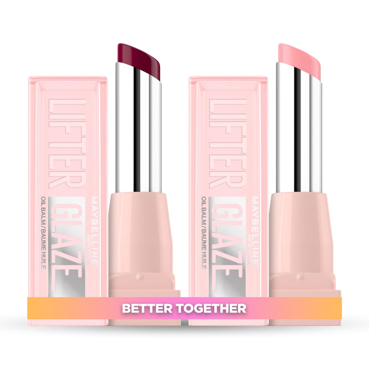 Maybelline New York Bálsamo Labial con Color, Labios Suaves y Brillantes, Hasta 24h de Hidratación, con Ácido Hialurónico, Lifter Glaze, Tono 002 Pink Drip — view 14