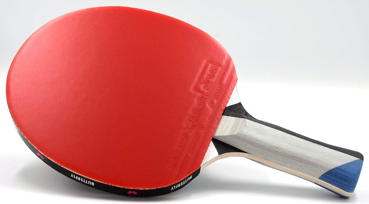 Butterfly Timo Boll - Butterfly Timo Boll - Bate de Tenis de Mesa, Color Plateado Unisex Adulto — view 3