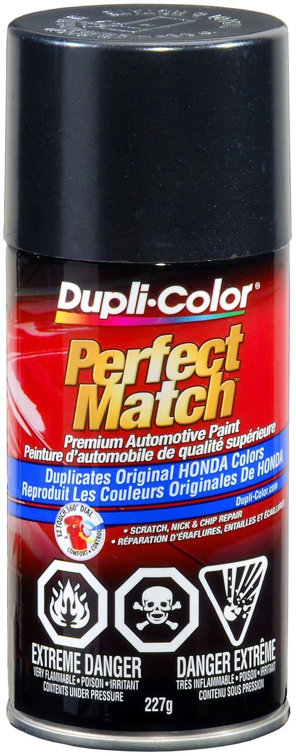 Dupli-Color CBFM03357 Perfect Match Premium Automotive Paint, Performance White, 8 Ounces, 1 (Non-Carb Compliant) — view 20
