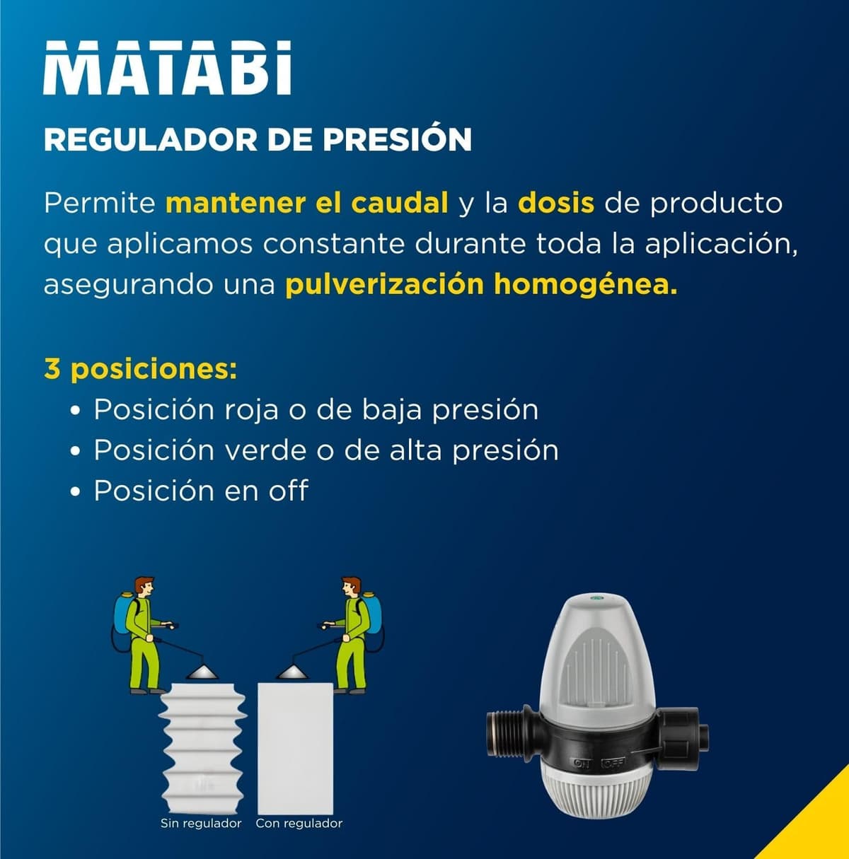 Matabi Evolution - Pulverizador Modelo Evolu 16 — view 4