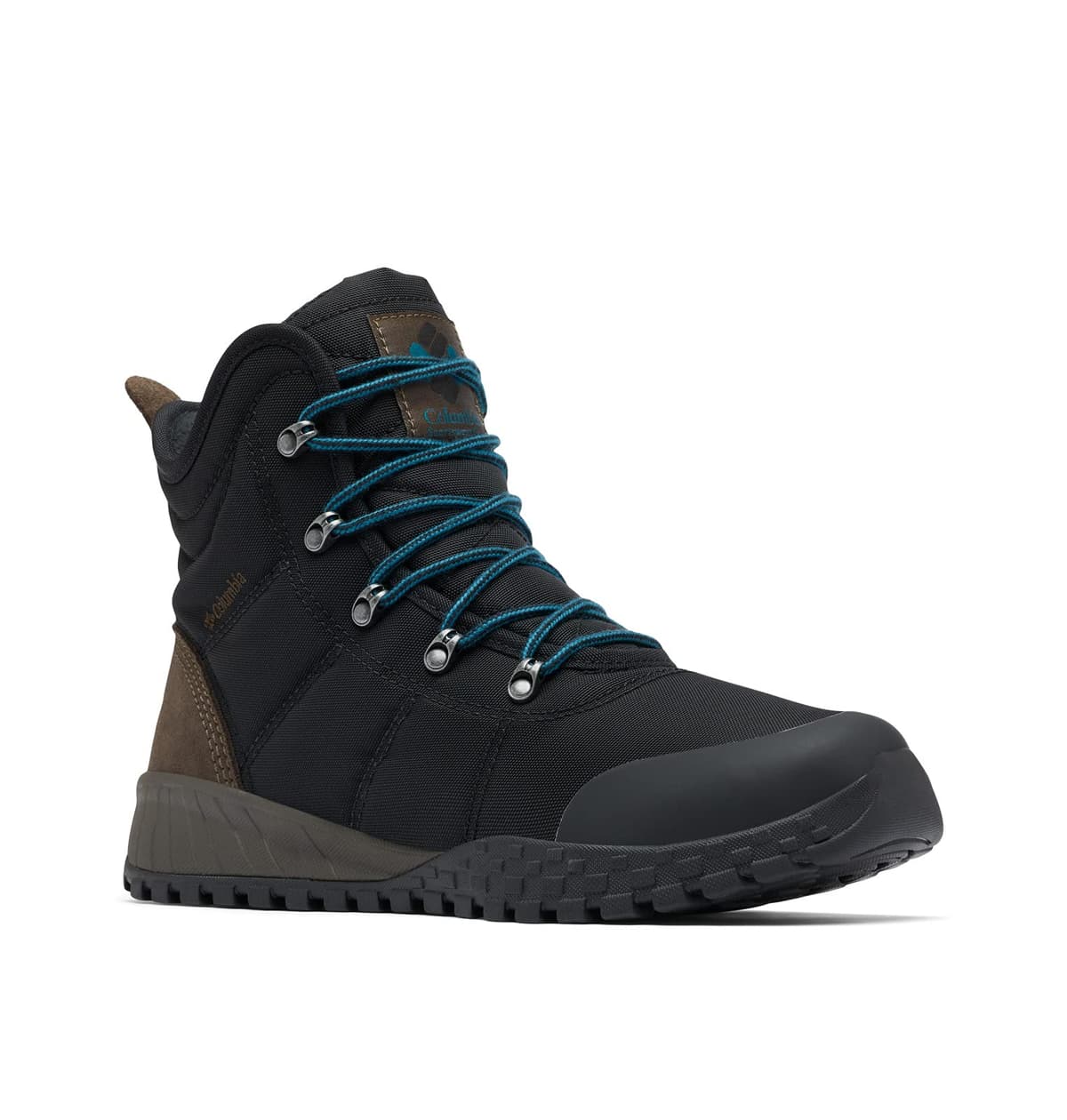 Columbia Fairbanks Wp Omni-Heat Impermeable Botas de Nieve para Hombre — view 23