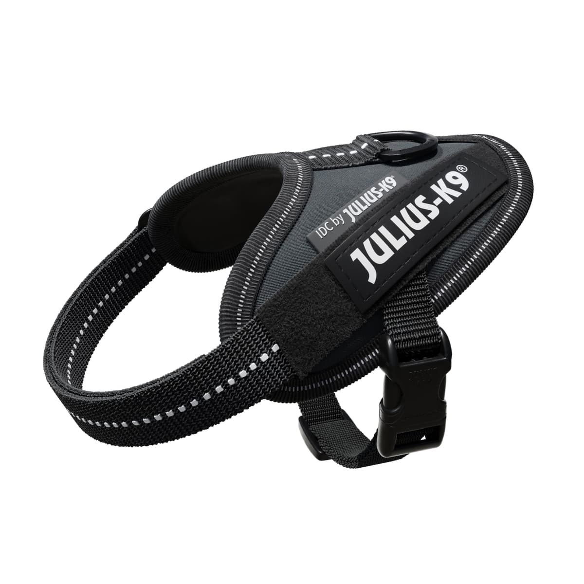 Julius-K9, 16IDC-AM-M, IDC Powerharness, dog harness, Size: Mini, Aquamarine — view 420