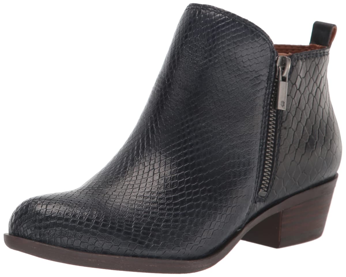 Lucky Brand Women's Basel Ankle Booties — view 30