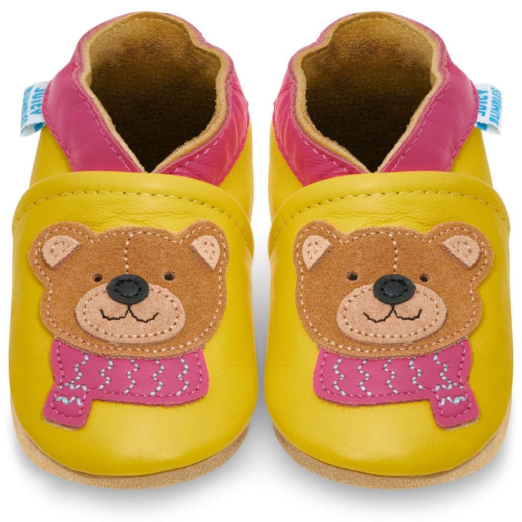 Toddler Shoes with Soft Sole First Baby Girl Shoes Baby Boy Shoes Leather Baby Shoes Baby Walking Shoes — view 9