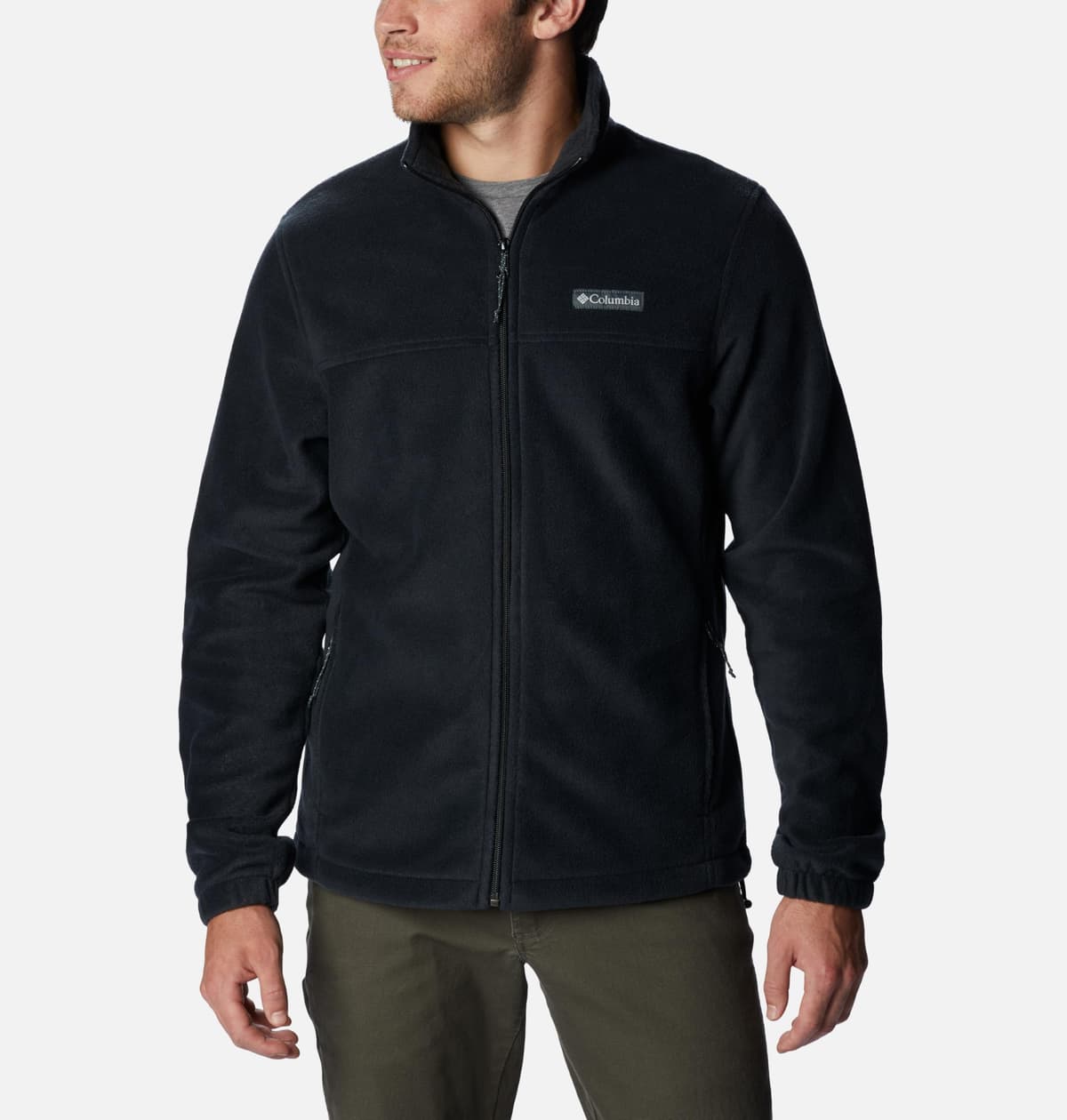 Columbia Men's Steens Mountain Full Zip 2.0 Fleece Jacket (pack of 1) — view 3