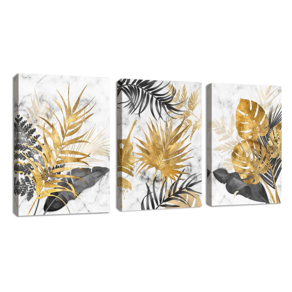 3Pcs Blue Grey Zen Canvas Wall Art, White Lotus Flowers Butterfly Meditation Spiritual Wall Paintings White Lotus Blooming on Stones in Lake Wall Pictures Room Decor for Yoga Spa Room Decor 30x40cmx3 — view 48
