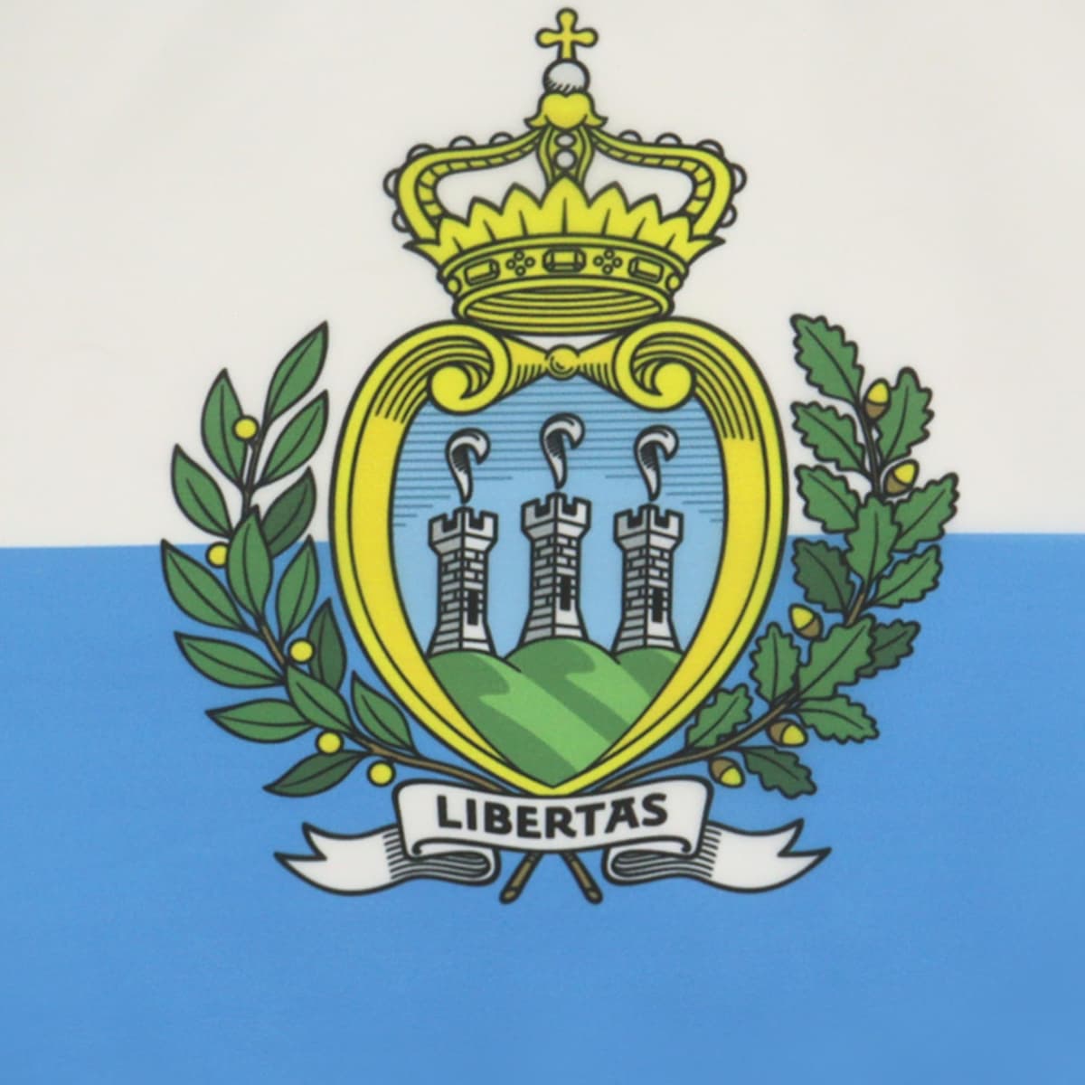 AZ FLAG Bandera de ESPAÑA SIN Armas 45x30cm - BANDERINA ESPAÑOLA SIN Escudo 30 x 45 cm cordeles — view 21