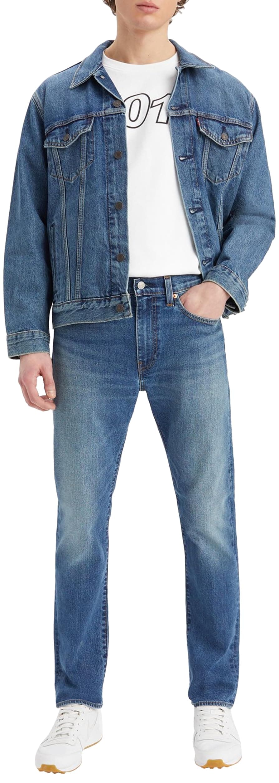 Levi's 502 Taper Vaqueros Hombre — view 419