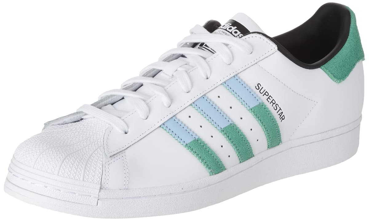 adidas Originals Men's Superstar Skateboarding Sneakers — view 41
