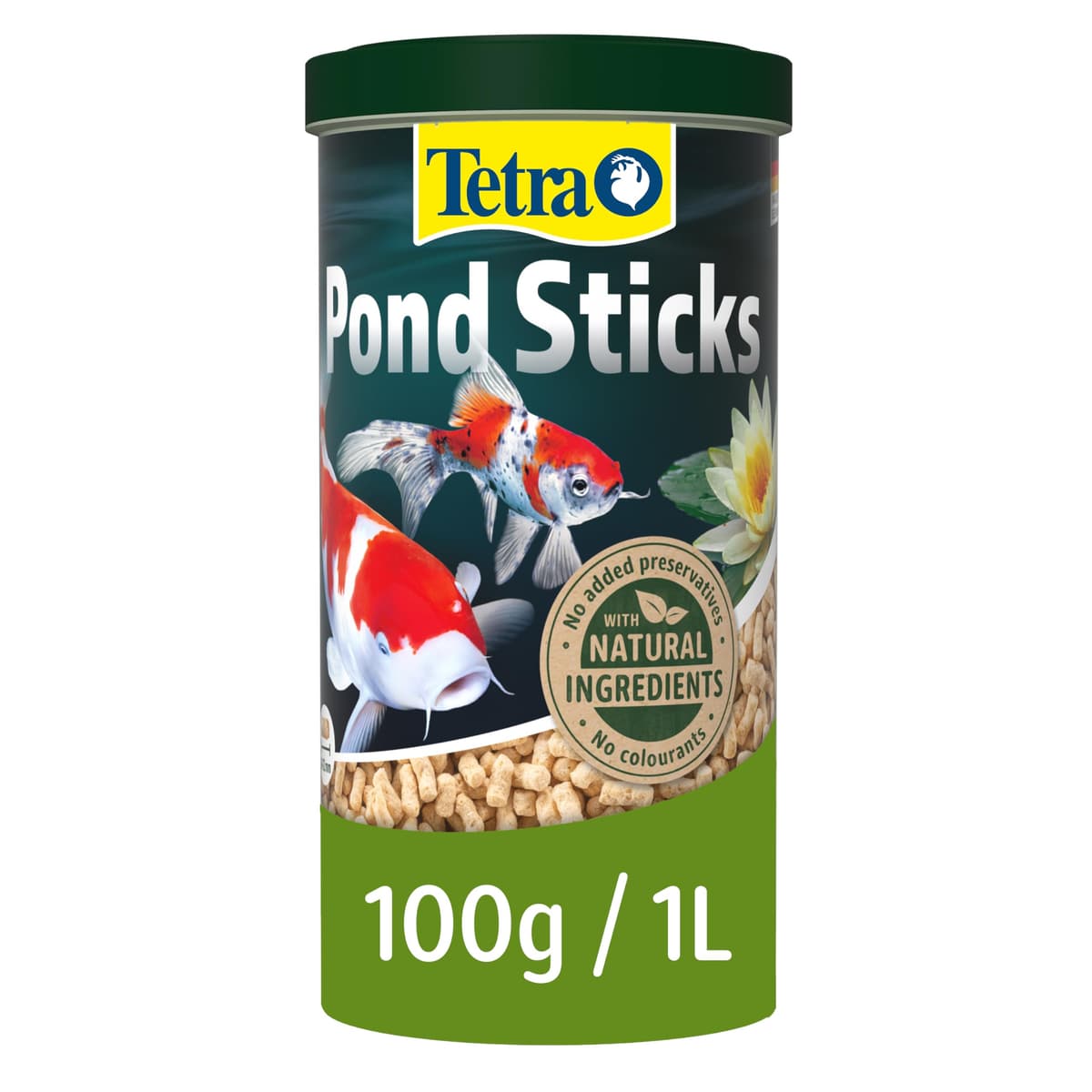 Tetra Pond Fish Food Sticks 780g - biologically balanced for pond fish — view 10