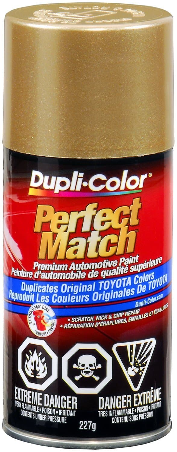 Dupli-Color CBFM03357 Perfect Match Premium Automotive Paint, Performance White, 8 Ounces, 1 (Non-Carb Compliant) — view 28