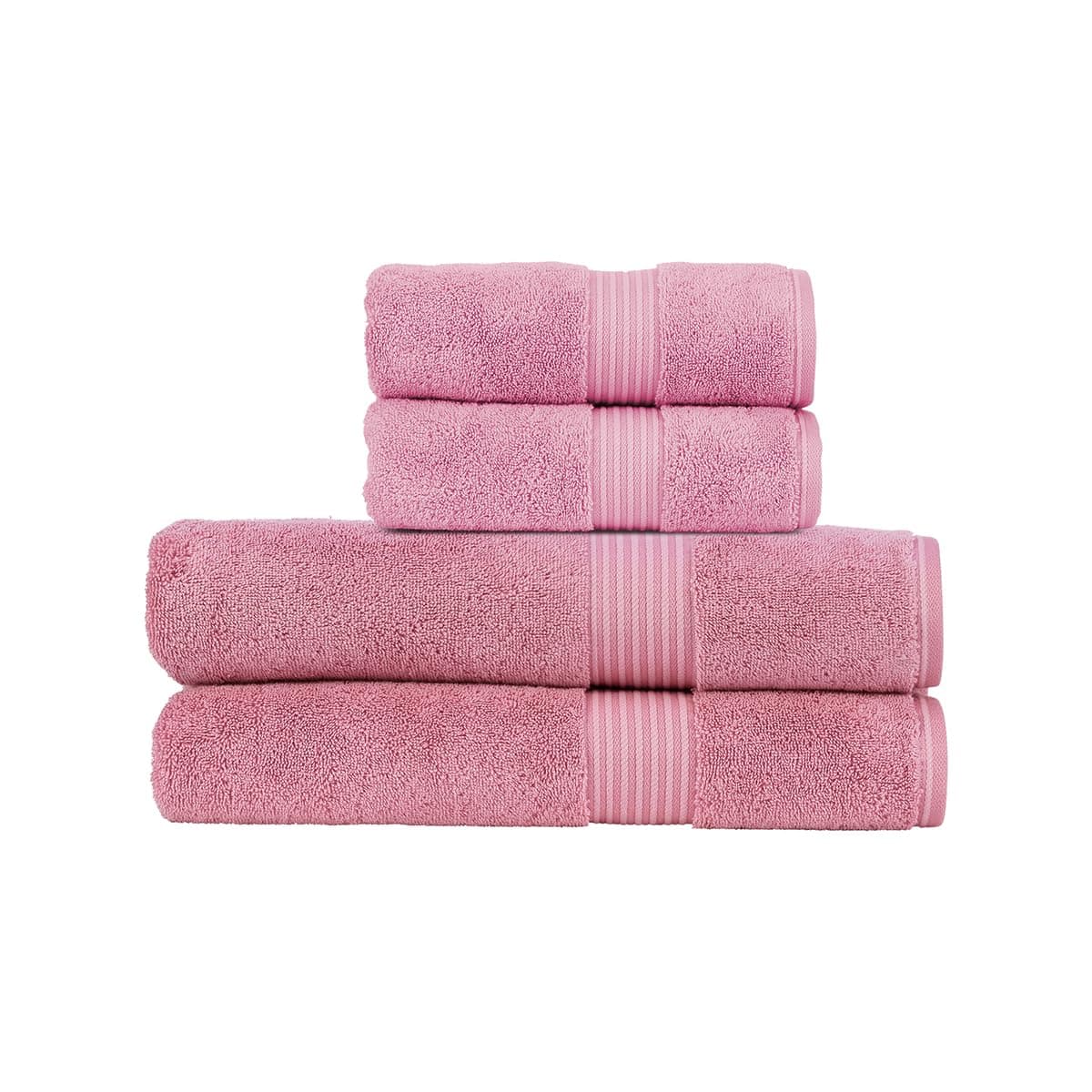 Christy Supreme Hygro 2 Hand Towels Set | Mineral Blue | 100% Luxury Supima Cotton | Ultra Soft | Super Absorbent | 650GSM | Plush and Long Lasting — view 89