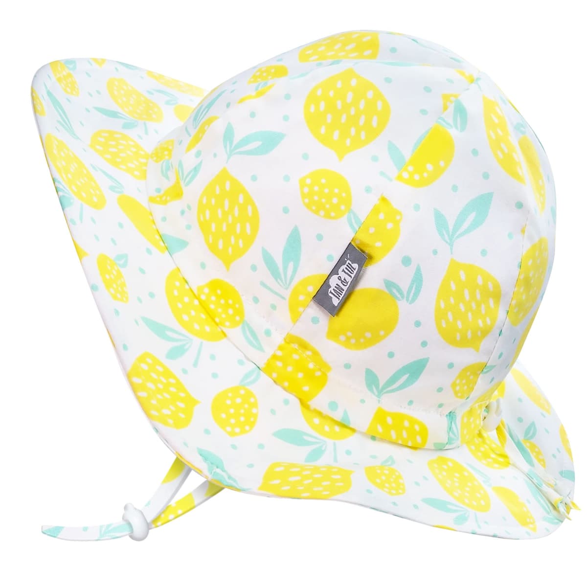 Jan & Jul Sombrero de Sol niños Hecho de algodón y con protección UV — view 43
