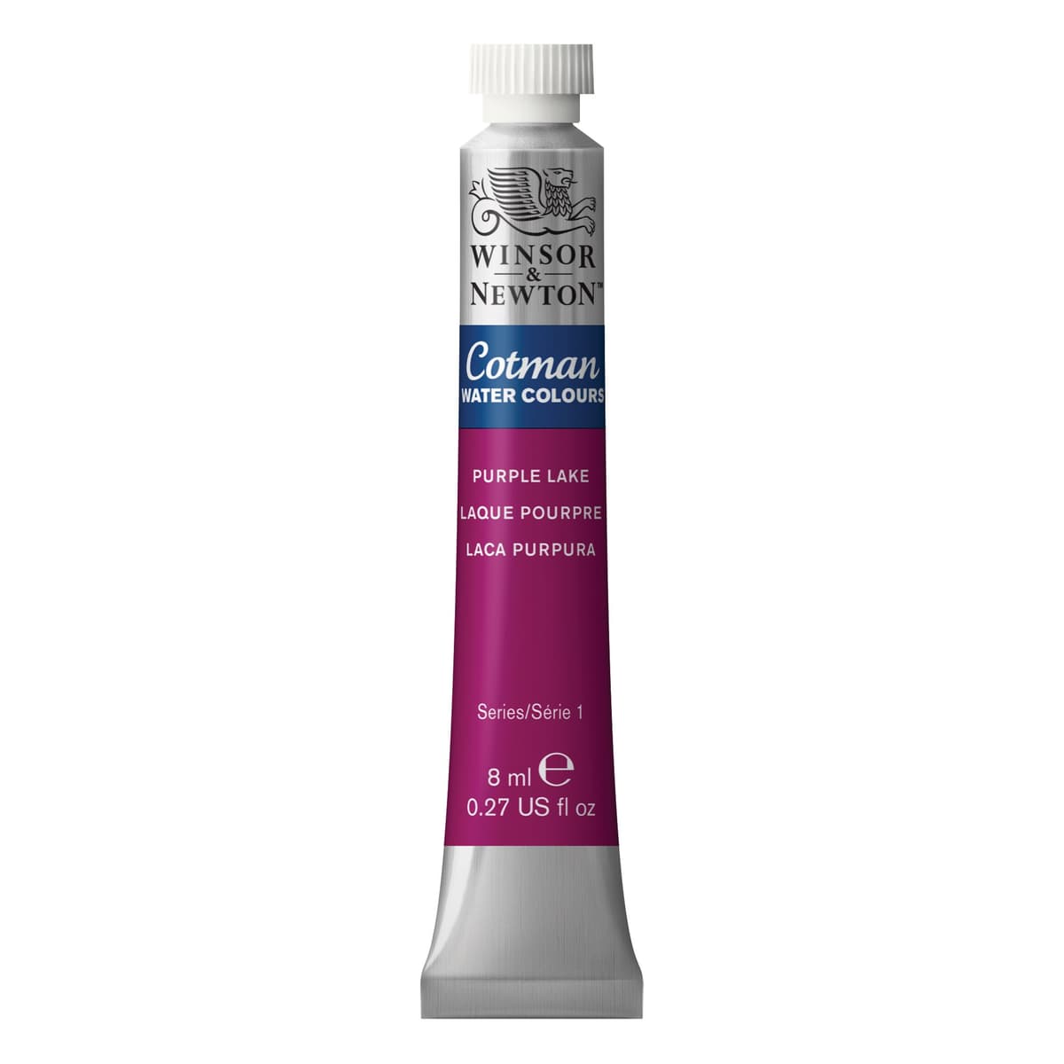Winsor & Newton Cotman Acuarela En Pastilla, Grís De Payne, 1,9x1,6x1,1 cm — view 29