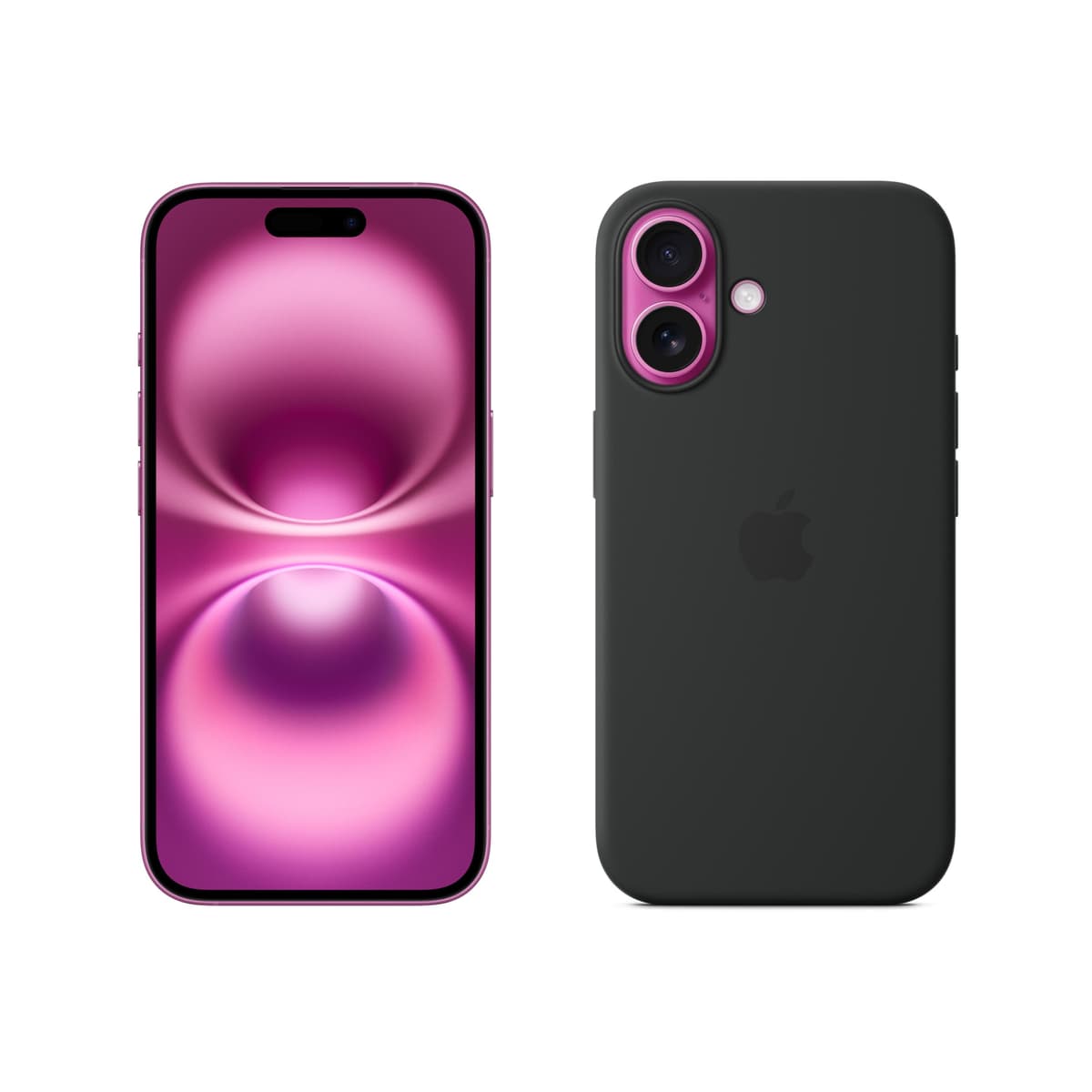 Apple iPhone 16 de 128 GB: Smartphone 5G con Control de Cámara, Chip A18 y un subidón en autonomía. Compatible con los AirPods; Blanco — view 18