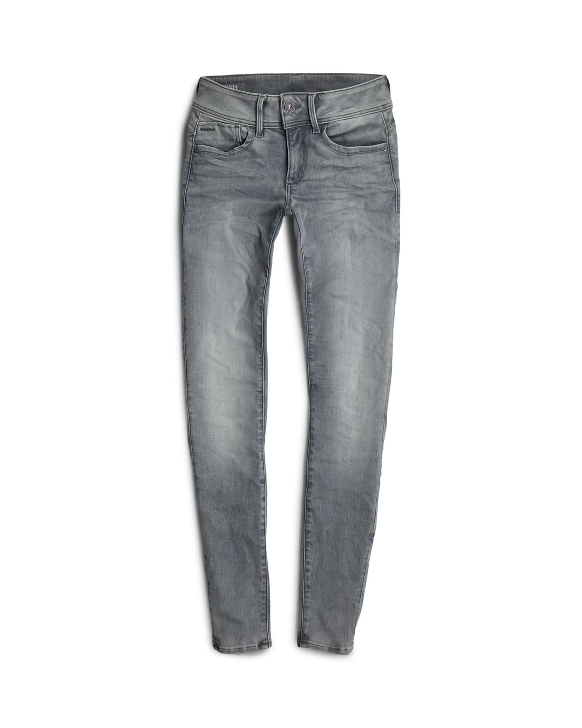 G-Star Lynn Mid Skinny Jeans - Vaqueros Mujer — view 5